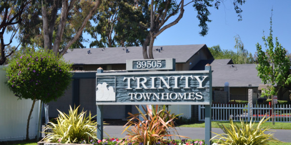 Trinity Townhomes